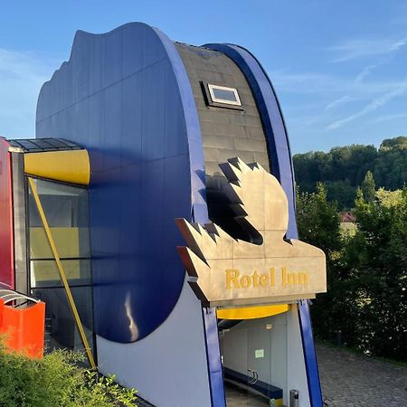 Rotel Inn Passau Ngoại thất bức ảnh