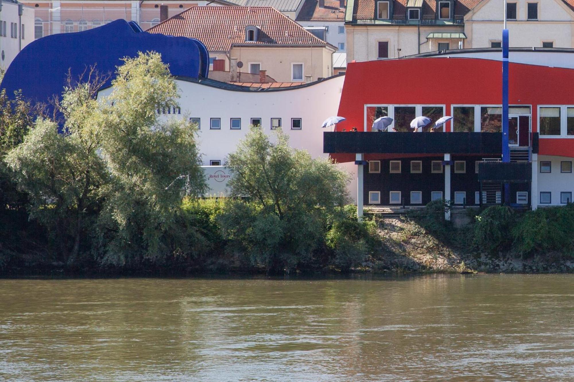Rotel Inn Passau Ngoại thất bức ảnh