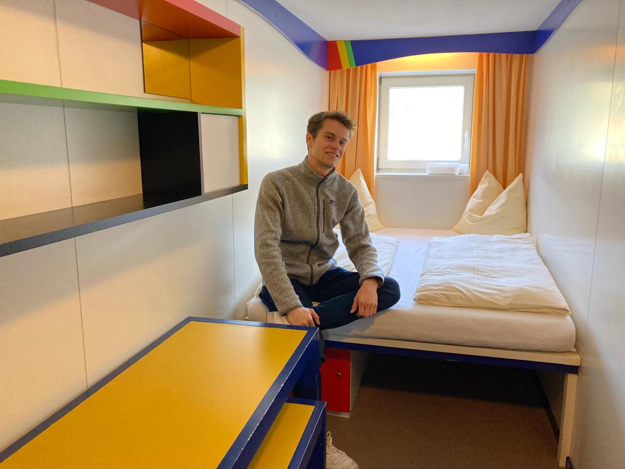 Rotel Inn Passau Ngoại thất bức ảnh