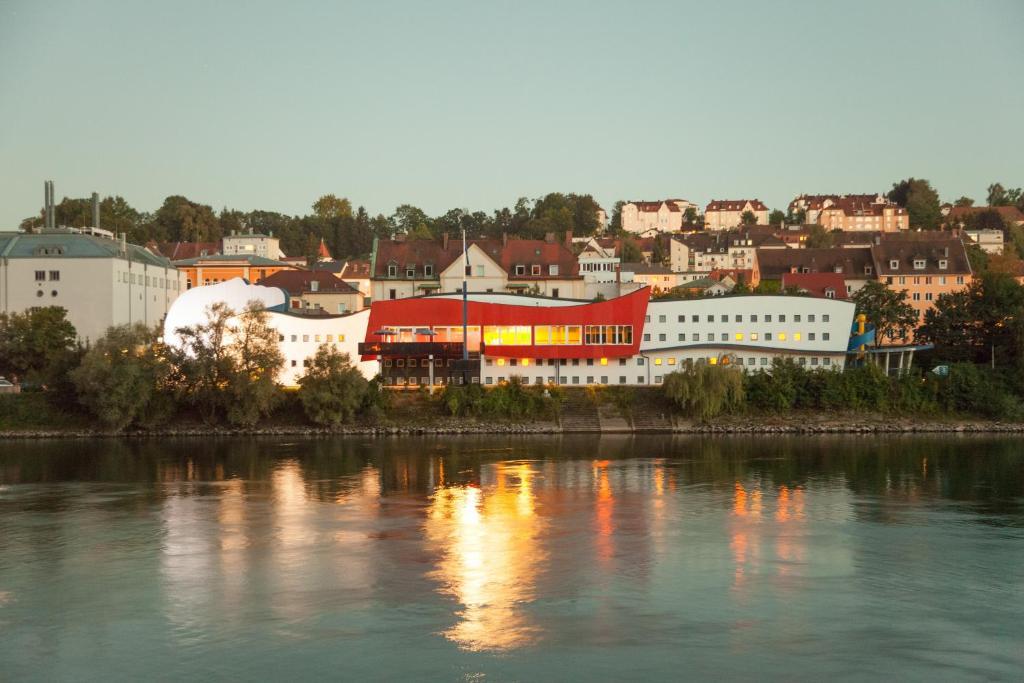 Rotel Inn Passau Ngoại thất bức ảnh